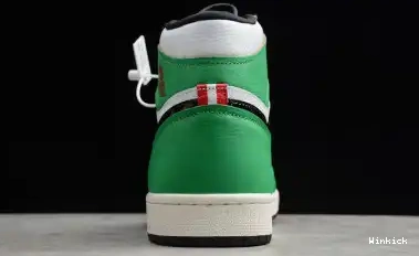 HIGH JORDAN 1 OG “LUCKY GREEN” AIR W DB4612-300 0601